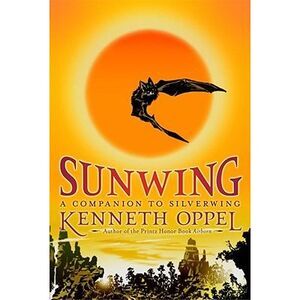 Sunwing -- Kenneth Oppel
